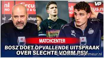 Bosz waakt voor fout: 'Dan wordt snel gezegd: ze willen niet werken voor hun geld'