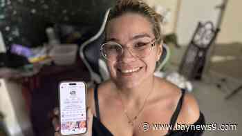 Tampa Bay TikTok creator reacts to possible ban