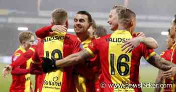 LIVE eredivisie | Go Ahead Eagles speelt zeer overtuigend, Groningen probeert het eens van afstand