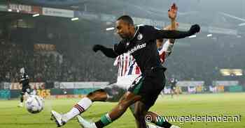 LIVE eredivisie | Feyenoord nadrukkelijk op zoek naar meer goals tegen defensief Willem II