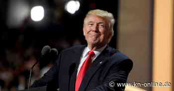 USA: Donald Trump will Tiktok-Verbot drei Monate aufschieben