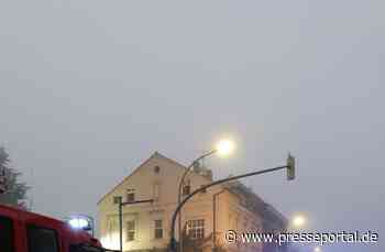 FW-DO: Mehrere parallele Einsätze im Stadtgebiet