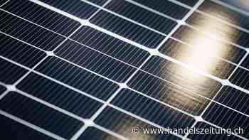 Meyer Burger sichert sich zusätzliche finanzielle Mittel