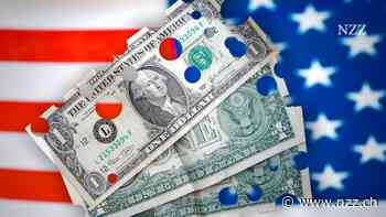 Vorbote einer Schuldenkrise? Steigende Bond-Renditen setzen Trump-Regierung unter Druck