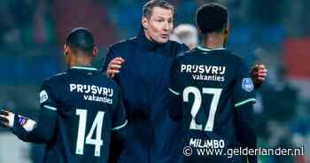 LIVE eredivisie | Zorgen voor Feyenoord: Rotterdammers op zoek naar zege in absolute slotfase tegen Willem II