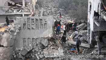 Dezimiert, nicht vernichtet: Wie es mit der Hamas weitergeht