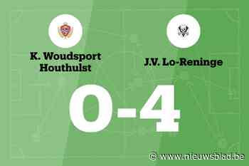JV Lo-Reninge ijzersterk in uitwedstrijden: winst tegen WS Houthulst B zevende op rij