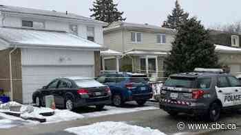 Baby dead after Scarborough house fire, man in custody, Toronto police say
