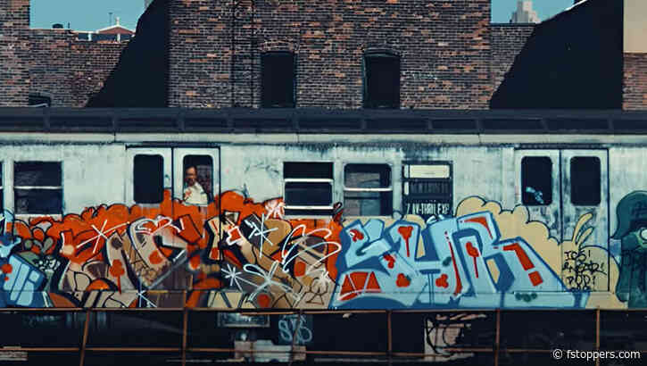 Many Saw Vandalism, She Saw Art