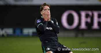 Feyenoord loopt zich stuk op Willem II-muur en laat opnieuw punten liggen