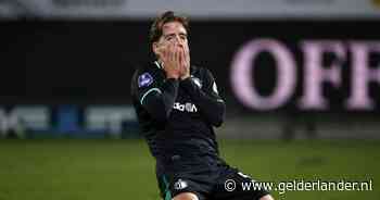 Feyenoord loopt zich stuk op Willem II-muur en laat opnieuw punten liggen