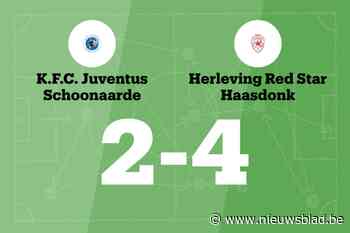 Zevende opeenvolgende nederlaag voor Juventus Schoonaarde