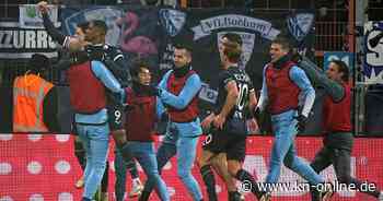 Bochum mit Aufholjagd dank Boadu: Die nächste Wiederauferstehung