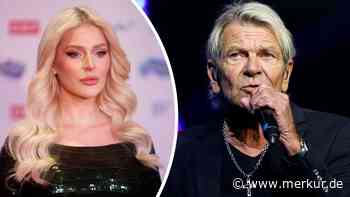 Marie Reim über Papa Matthias: „Ich habe ihn oft vermisst“