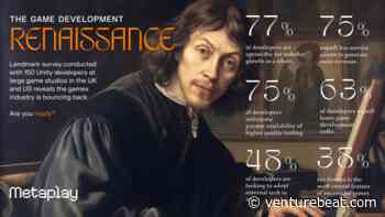 Game developers expect to get back to growth in 2025 | Metaplay