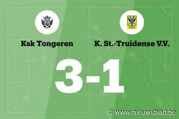 KSK Tongeren wint duel tegen STVV B