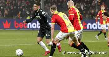 Invaller Milan Smit helpt Go Ahead Eagles in extremis aan zege op FC Groningen