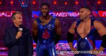 Bradley Walsh brings Gladiators to standstill after 'unnecessary' behaviour on BBC show