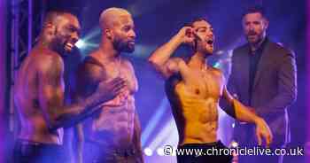 Dreamboys to hold auditions in Newcastle as strip legends search for new members