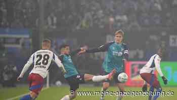 HSV spitze nach 1:0 gegen Herbst-Meister 1. FC Köln