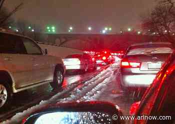 GW Parkway to closed Sunday due to snow