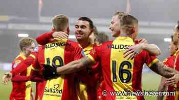 Go Ahead zet goede reeks voort met late zege op FC Groningen