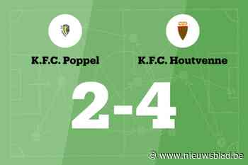 Houtvenne wint voor de vijfde keer na elkaar