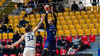 La Luiss Roma risale da -14 e vince il derby nel finale