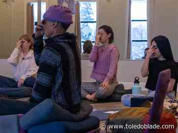Foundation of yoga through meditation is explored