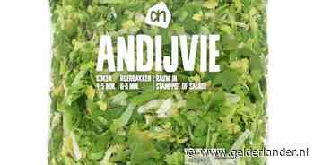 Weer terugroepactie bij Albert Heijn, na blauwe bessen is het nu de andijvie: ‘Onze oprechte excuses’