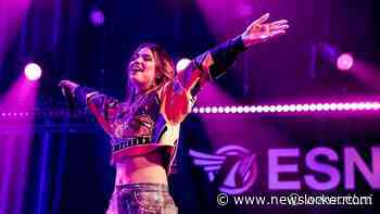 Roxy Dekker noemt winnen Popprijs 2024 'echt niet normaal'