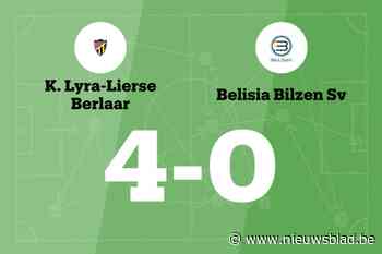 Lyra-Lierse maakt het verschil in de tweede helft tegen Belisia Bilzen