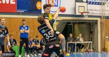 Wölfe kommen nach 20 Minuten ins Laufen: TSV Altenholz landet Auswärtssieg