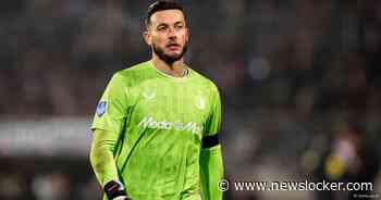 Weer houden Feyenoord en Justin Bijlow niet de nul: ‘We benoemen het voor én tijdens de wedstrijd’