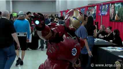 Breaking Bad, LOTR panels highlight day 2 of Albuquerque Comic Con