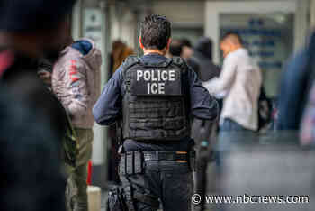 ICE planning major enforcement operation in Chicago after Trump inauguration