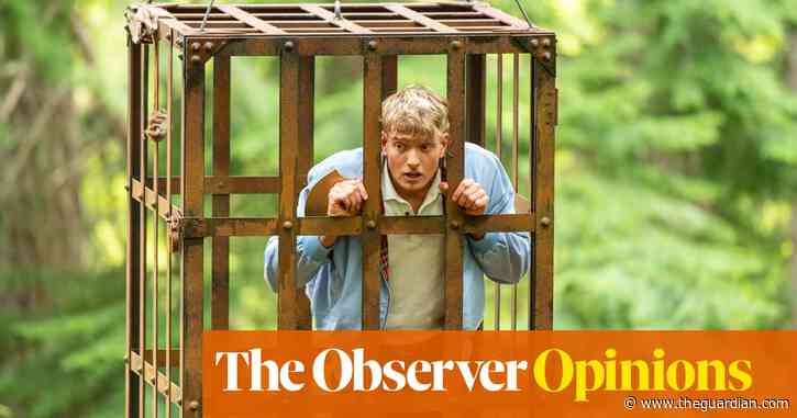 The Traitors shows how herd mentality tramples on our basic instincts | Martha Gill