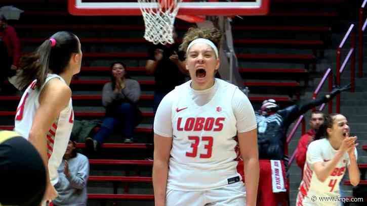 Cumber reaches 1,000 career points in win over CSU