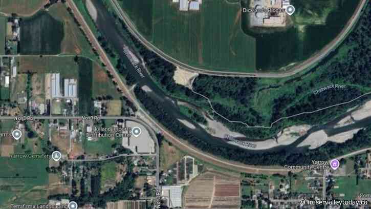 Chilliwack RCMP fear fisherman may have fallen into Vedder River