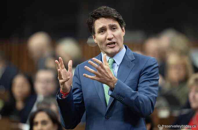 Judge agrees to expedite legal challenge of Trudeau’s move to prorogue Parliament