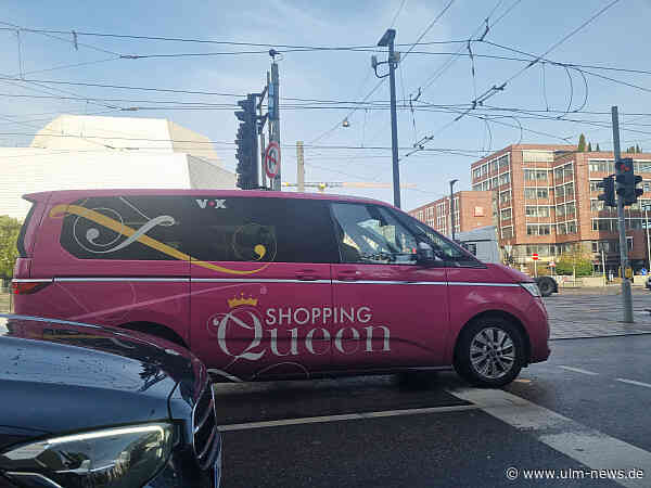 Dank stilsicherer Shoppingbegleitung: Diese Frau ist Ulms neue Shopping-Queen