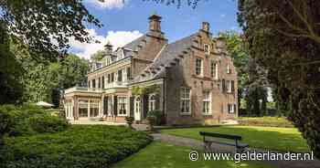 ‘Duurste woning van Gelderland’ stond te koop voor 4 miljoen euro en dan nóg wordt er overboden