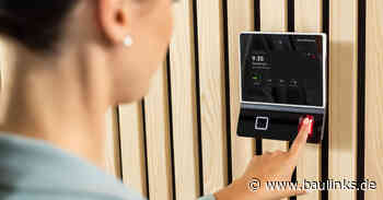 Dormakaba Terminals der neuen K7-Reihe unterstützen individuelle Arbeitszeitmodelle