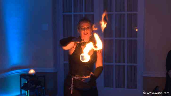 The Bell Mansion Hosts a Magical Evening at the Starfall Ball