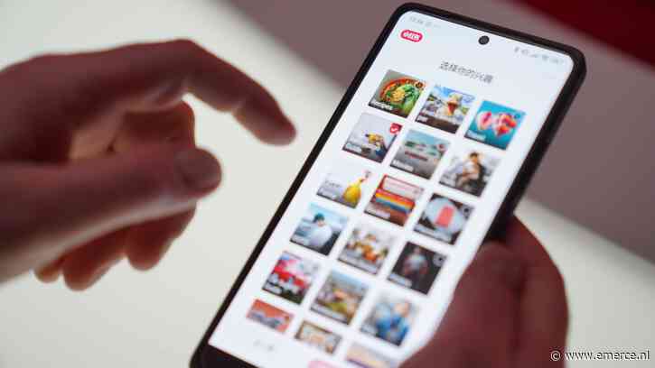 TikTok in VS voorlopig op zwart, Amerikanen ontdekken RedNote
