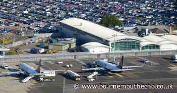 All the destinations you can fly to from Bournemouth Airport in 2025