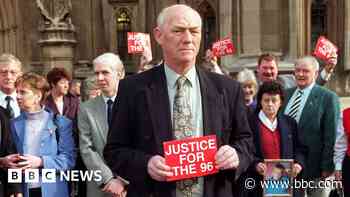 Tributes to Hillsborough campaigner who lost son