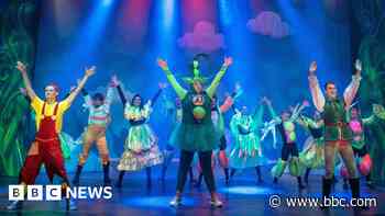 Panto's 'brilliant' initiative sees record sales