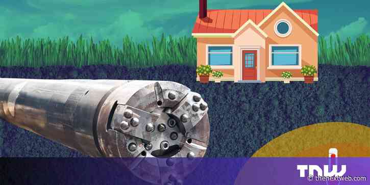 This robot worm digs for geothermal energy in your backyard