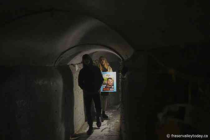 Netanyahu warns again that Gaza ceasefire will not begin until Hamas provides a hostage list